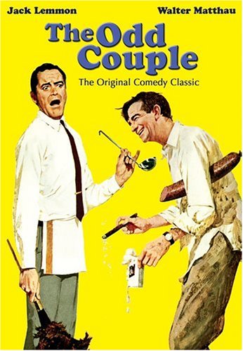 Dziwna para (The Odd Couple)
